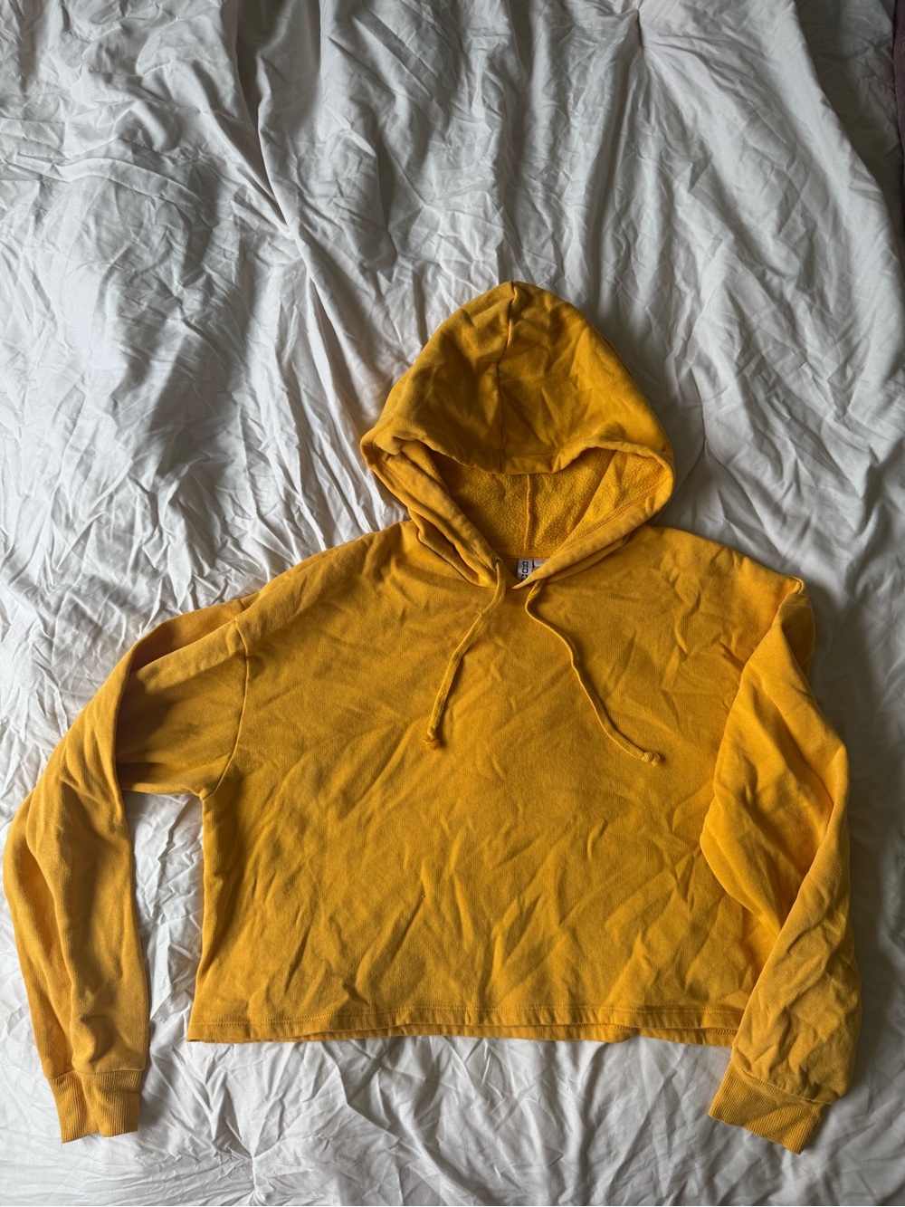 Cropped Hoodie